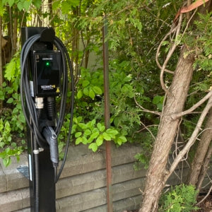 Bornes de recharge TechnoVE