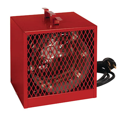 STELPRO DESIGN SCH48T CHAUF PORTATIVE ROUGE4800W 240V