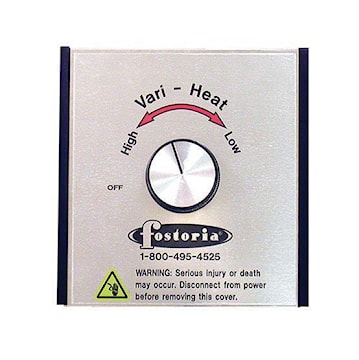 FOSTORIA TECH VHC-15 CONTROL VARIABLE 15A 120240V OCH SEULEMENT