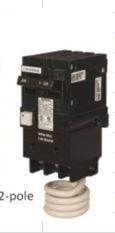 SIEMENS BF215A DISJ DFT 15A 2P 120/240V10KA BOULONNE BIPOL 5MA