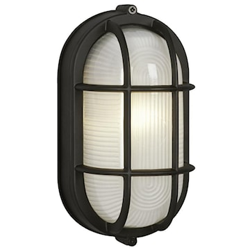 GALAXY LIGHTING 305014 BLK Applique murale décorative 60W Noir