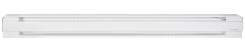 STELPRO DESIGN Plinthe électrique BRAVA 500/375W 240/208V - Blanc