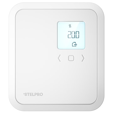 STELPRO DESIGN ST302P THERM ELECT CONV/PLINTHEPROG 3000W 240V BLANC