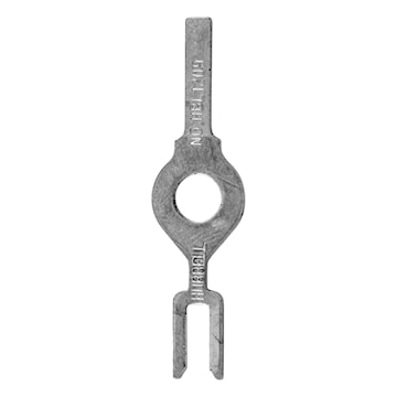 HUBBELL HBL1209 CLE INTERR 15A 1P 347V
