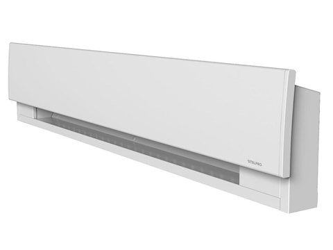 STELPRO DESIGN SPR1002W PLINTHE PRIMA 1000W 240VBLANC