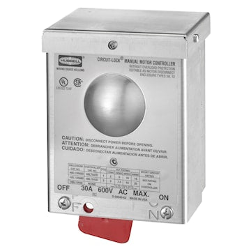 SECTIONNEUR 2P 30A 600VALUMINIUM NEMA 3R