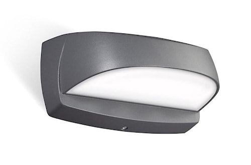 SIGNIFY 912401477095 LUM MURAL DEL 10W 120/277V 4K GRIS FONC