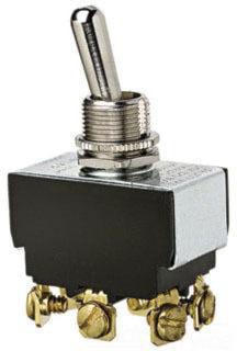 IDEAL 774016 INTERR 15A 2P2D 120V