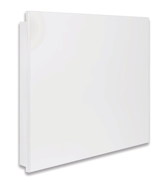 STELPRO DESIGN MIR1002W CONV MIRAGE BLANC1000W 240V