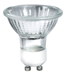 STANDARD PRODUCTS 10438 HALOG LAMP 50W GU10 130V NFL CG 