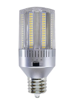 TADD LLC-LIGHT EFFICIENT DESIG LED-8038E345-A LAMPE DEL 14W FLEX COLORBOLLARD RETROFIT