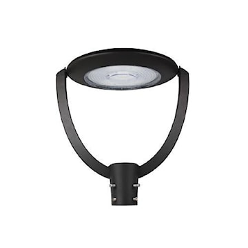 RAB DESIGN 081819 LUM BOUT FUT 55 A 25W 2200K 120/347V DIM NOIR