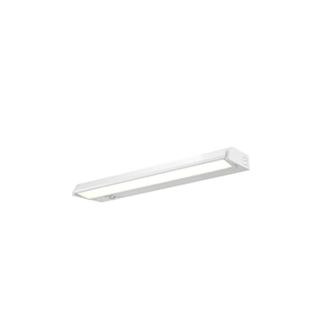 ECLAIRAGE DALS 9018CC-WH LINEAIRE DEL MULTI CCT 18PO 8W 560 LM 120V