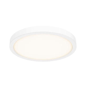 ECLAIRAGE DALS CFLEDR14-CC-WH PLAFON ROND DEL 14PO 120V 28W CCT 1600LM BLANC
