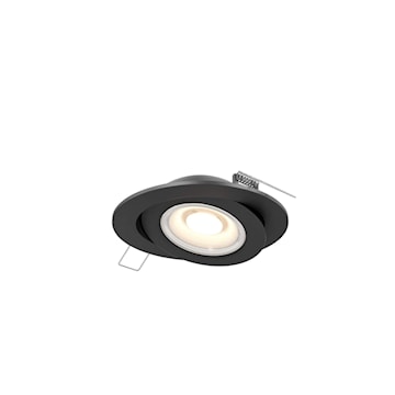 LIGHTING DALS FGM6-CC-WH LUM ENC ORIEN 6IN LED 14W 1200LM 5CCT 120V WHITE