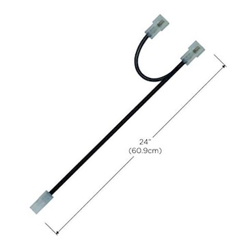 ECLAIRAGE DALS 4000HRNS-24 HARNAIS 24PO CONNEXIONPR LUM DEL