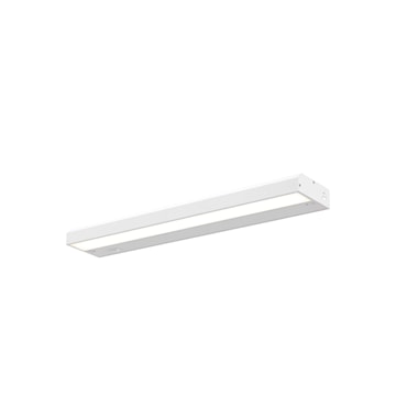 ECLAIRAGE DALS HLF24-3K-WH LIN DEL 24PO 12W 120V 600LM 3K INTERCONNECTABLE