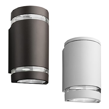 ACUITY/LITHONIA 240TGH LUM MUR CYL 9W 120-277VHAUT OU BAS 4K 270LM BRZ