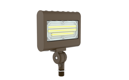 RAB DESIGN 082975 LUM PROJECT LED 30W 120/277V 4K BRZ / ARM 
