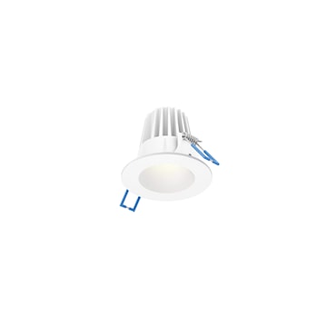 ECLAIRAGE DALS RGR2-CC-WH LUM ENC ROND DEL 2PO 8W600LM 5CCT BLANC