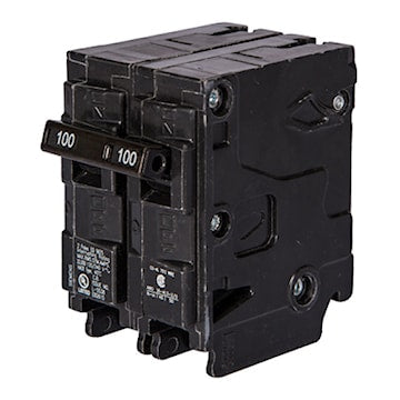 SIEMENS EQ9675 DISJ PRINC 100AMP 2P240V 22KA