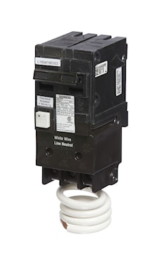 SIEMENS US2:Q2020AFCCSA DISJ JUMELE 1P 20A 10KAANTI ARC QUEUE COCHON
