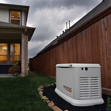Génératrice résidentielle Guardian 10 KW AC