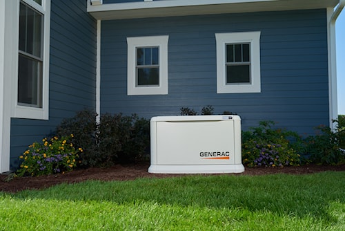 GENERAC POWER SYSTEMS 7209 GENERATRICE 24KW RESIDENTIEL GUARDIAN