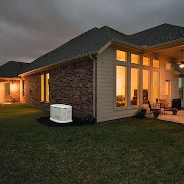 Génératrice résidentielle Guardian 10 KW AC