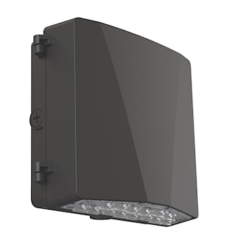 RAB DESIGN 083722 WPF-LED Architectural Wall Light Fixtures Absolute Cut-Off Version 
