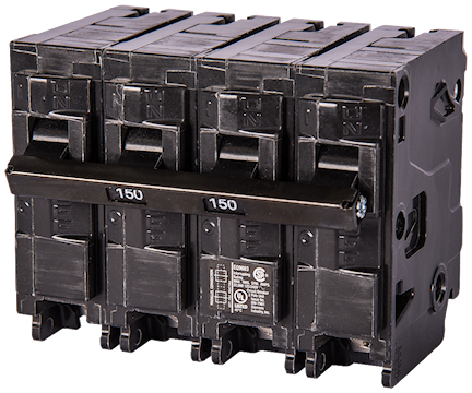 SIEMENS EQ9683 DISJ PRINC 150A 2P 240V10KA