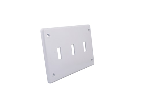 IPEX 077744 PLATE FS 3G INTERR CPV 