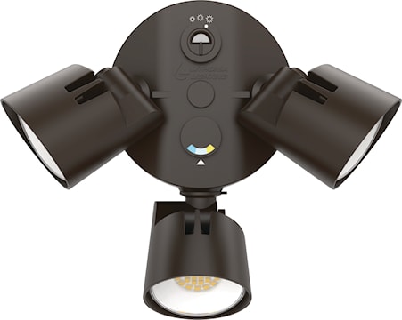 ACUITY/LITHONIA 271FHW LUM PROJECT DEL LM/CCT AJUS 120V PC BRONZE ROND