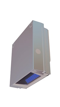 ACUITY/LITHONIA 276U4U LUM MURAL DEL 850/1650LM3/4/5K 120/277V PC BRZ