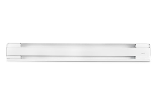 STELPRO DESIGN Plinthe électrique BRAVA 1000W 240V - Blanc