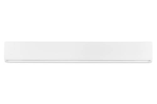 STELPRO DESIGN BA2502W PLINTHE BELLA 2500W 240VALUM BLANC