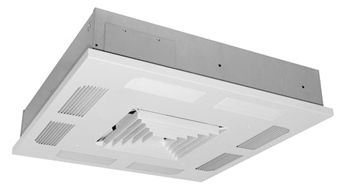 STELPRO DESIGN DRR0221W CHAUF PLAF DRAGON DR-R2000W 240V BLANC ENCAST
