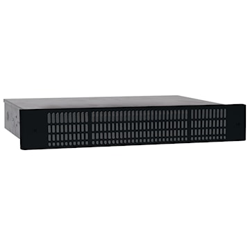 STELPRO DESIGN SKS1002BK COUP PIED 1000-500W 240VAEROCONVECTEUR NOIR