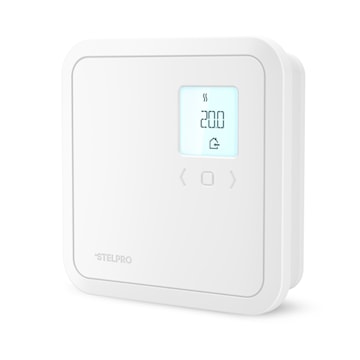STELPRO DESIGN ST402P THERM ELECT CONV/PLINTHEPROG 4000W 240V BLANC