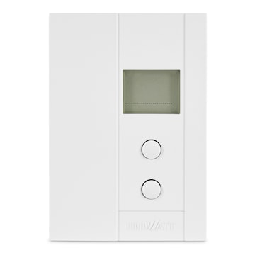 STELPRO DESIGN UT202NP THERMOSTAT ÉLECT. CONVECTION NON PROG. 2000W/240V (BLANC)