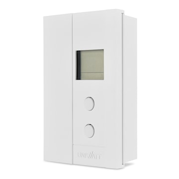 STELPRO DESIGN UT202NP ELECTRIC THERMOSTAT CONVECTION NON-PROGRAMMING 2000W/240V (WHITE)