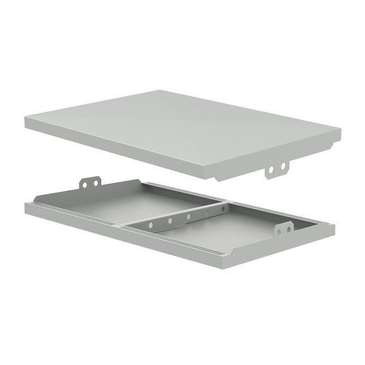HOFFMAN TSS3028D FTTX 30X28 DOUBLE PROTECTION SOLAIRE