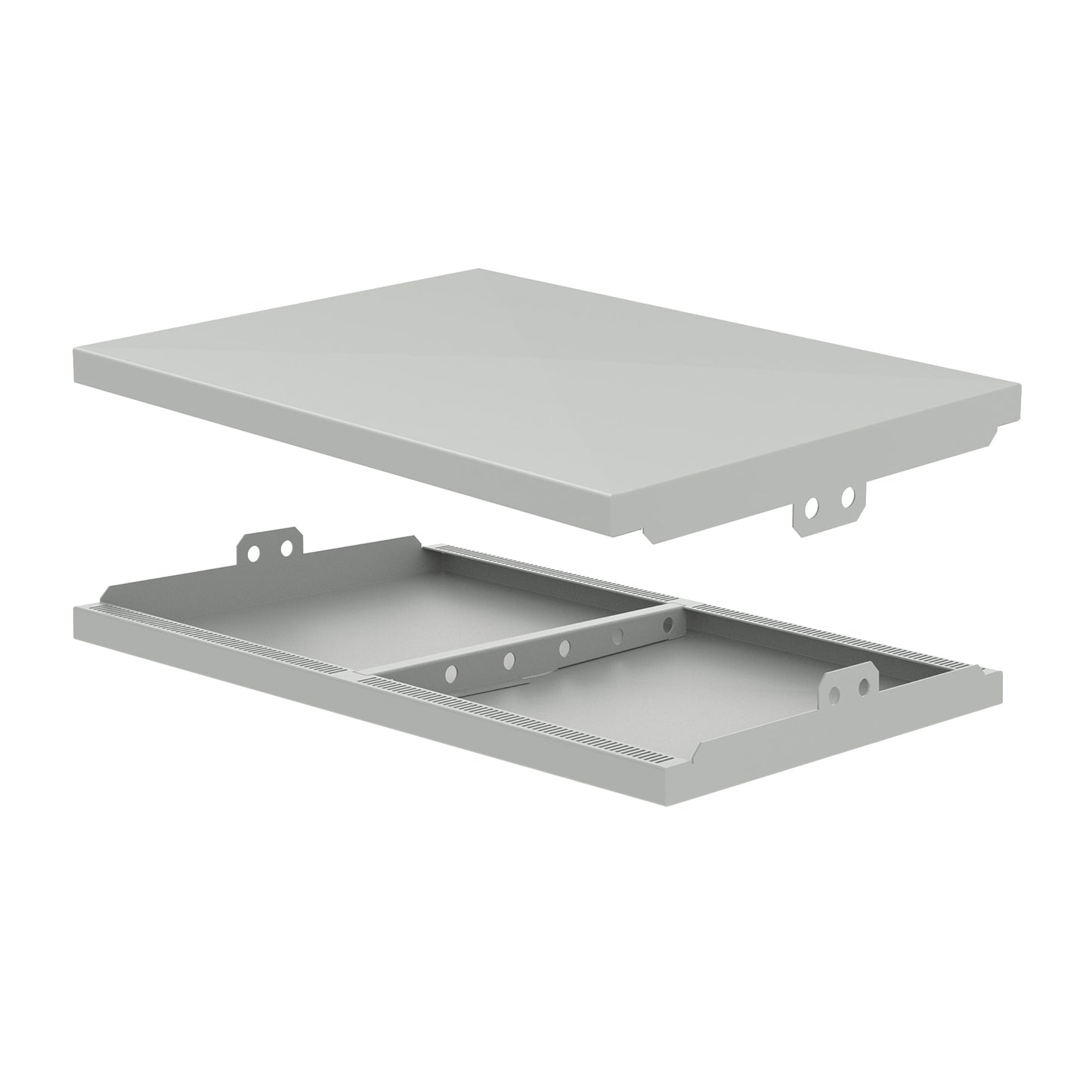 HOFFMAN TSS3020D FTTX 30X20 DOUBLE PROTECTION SOLAIRE
