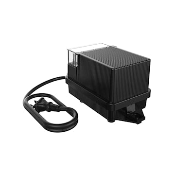 ECLAIRAGE DALS LTRP-60-BK TRANSF 120V A 12/15VAC 60W MINUT/PC/ NOIR/ENFICH