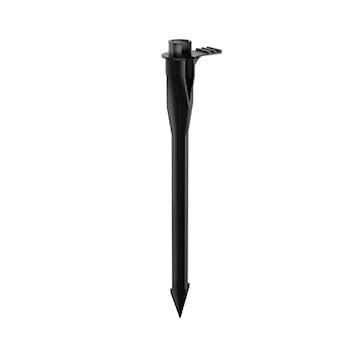 DALS LIGHTING DCP-ACC-MS12 12" METAL GROUND STAKE FOR PROJECTOR 