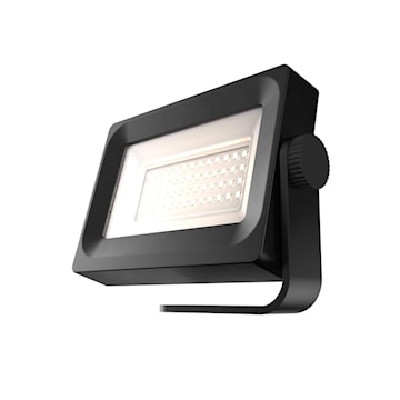 DALS DCP-FLD30-BK DALS CONNECT PRO PROJECT 30W 3000LM 24V RGB/CCT LIGHTING 