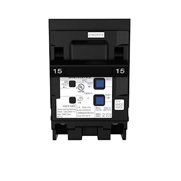 SIEMENS US2:Q215AFCNCSA DISJ 2P 15A 10KA AFCI NEUTRAL PLUG-IN 