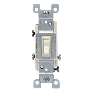 LEVITON 1453-ICP INTERR 15A 3P 120VIVOIRE