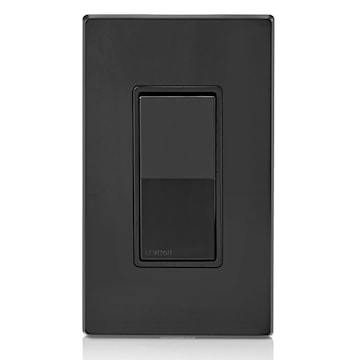 LEVITON 5603-P2E INTERR 15A 3V 120V DECNOIR/EBENE