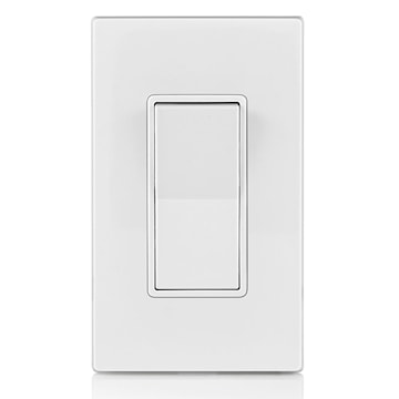 Decora 3-Way Switch 15A 120/277V - White